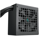 DeepCool PL750-D, 750W, 80 Plus BRONZE, ATX12V V3.1, Flat Black Cables, Hydro Bearing, 120mm Fan, 150x140x86mm (W x L x H), OPP/OVP/SCP/OTP/OCP/UVP/SIP/NLO, 5Y, R-PL750D-FC0B-EU