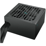 DeepCool PL750-D, 750W, 80 Plus BRONZE, ATX12V V3.1, Flat Black Cables, Hydro Bearing, 120mm Fan, 150x140x86mm (W x L x H), OPP/OVP/SCP/OTP/OCP/UVP/SIP/NLO, 5Y, R-PL750D-FC0B-EU