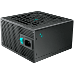 DeepCool PL650-D, 650W, 80 Plus BRONZE, ATX12V V3.1, Flat Black Cables, Hydro Bearing, 120mm Fan, 150x140x86mm (W x L x H), OPP/OVP/SCP/OTP/OCP/UVP/SIP/NLO, 5Y, R-PL650D-FC0B-EU