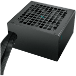 DeepCool PL650-D, 650W, 80 Plus BRONZE, ATX12V V3.1, Flat Black Cables, Hydro Bearing, 120mm Fan, 150x140x86mm (W x L x H), OPP/OVP/SCP/OTP/OCP/UVP/SIP/NLO, 5Y, R-PL650D-FC0B-EU