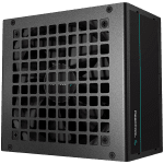DeepCool PF700, 700W, 80 Plus BRONZE, Taiwan bulk capacitor, Flat Black Cables, Hydro Bearing, 120mm Fan, OPP/OVP/SCP/UVP 3Y, R-PF700D-HA0B-EU