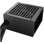 DeepCool PF700, 700W, 80 Plus BRONZE, Taiwan bulk capacitor, Flat Black Cables, Hydro Bearing, 120mm Fan, OPP/OVP/SCP/UVP 3Y, R-PF700D-HA0B-EU