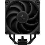 DeepCool AK400 DIGITAL PRO, CPU Air Cooler, 1x120mm FT12 SE PWM Fan, Digital Display, ARGB, Core Touch Technology 2.0, 4 Heatpipes, LGA1851/1700/1200/115x, AMD AM5/AM4, 126x97x159 mm(LxWxH), 3Y, R-AK400-BKAPMN-G