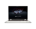 Лаптоп MSI Prestige 16 AI+ Mercedes AMG B2VMG, Intel Core Ultra 9 Processor 288V (8C/8T, 12MB up to 5.1 GHz, Peak TOPS 120), Intel Arc Graphics, 16" 16:10 UHD+ (3840x2400), OLED 100% DCI-P3, 32GB LPDDR5x, 1TB SSD Gen4x4, Wi-Fi 7 , Windows 11 Pro, 1.5 kg