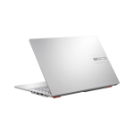 Лаптоп Asus Vivobook Go E1504FA-BQ2871, AMD Ryzen 5 40 Processor 2.8GHz (6MB Cache, up to 4.3GHz, 4 cores, 8 Threads), LPDDR5 16GB ( on board ), 512GB , No OS, Cool Siver