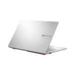 Лаптоп Asus Vivobook Go E1504FA-BQ2871, AMD Ryzen 5 40 Processor 2.8GHz (6MB Cache, up to 4.3GHz, 4 cores, 8 Threads), LPDDR5 16GB ( on board ), 512GB , No OS, Cool Siver