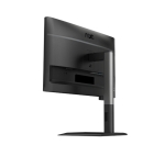 Монитор AOC 24P4U, 23.8" IPS WLED, 1920x1080@120Hz, 4ms GtG, 300cd m/2, 1500:1, 20M:1, Adaptive Sync, Anti Blue Light, FlickerFree, 2Wx2, Tilt, Height Adjust, Pivot, Swivel, D-SUB, HDMI, DP, USB hub
