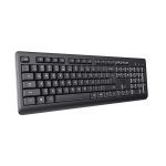 Комплект TRUST Primo Wireless Deskset US