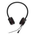 Стерео слушалка с микрофон JABRA Evolve2 30 Stereo MS