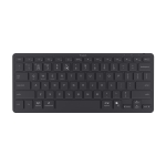 Клавиатура TRUST Nado II Multidevice Bluetooth Keyboard US