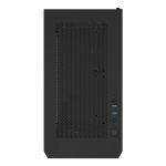 Montech кутия AIR 100 LITE, Micro ATX Case, TG, 2x120mm Fans, Black