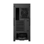 Montech кутия AIR 1000 SILENT, Mid-tower Case, Sound Proofing Panels, 3x120mm Silent Fans, Black