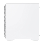 Montech кутия AIR 903 MAX, Mid-tower, TG, 4x140mm Fans, ARGB, White