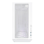 Montech кутия AIR 903 MAX, Mid-tower, TG, 4x140mm Fans, ARGB, White