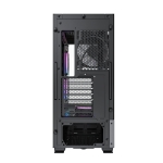 Montech кутия SKY TWO, Mid-tower Case, TG, 4x120mm ARGB Fans, Black