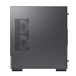 Montech кутия SKY TWO, Mid-tower Case, TG, 4x120mm ARGB Fans, Black