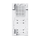 Montech кутия SKY TWO, Mid-tower Case, TG, 4x120mm ARGB Fans, White