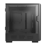 Montech кутия SKY TWO GX, Mid-tower Case, TG, 3x140mm ARGB Fans, Black