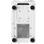 Montech кутия X3 MESH, Mid-tower Case, TG, 6 fixed RGB Fans, White