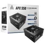 Montech захранване PSU 550W - APX - 80 Plus White