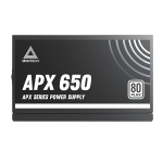 Montech захранване PSU 650W - APX - 80 Plus White