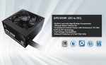 Montech захранване PSU 650W - APX - 80 Plus White