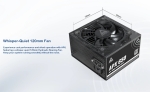 Montech захранване PSU 650W - APX - 80 Plus White