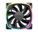 Montech вентилатор AX120 PWM, Fan 120mm, ARGB, Black
