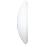 Ubiquiti UniFi U7-LR Long-Range Compact, ceiling-mount WiFi 7 AP with 5 spatial streams and extended signal range