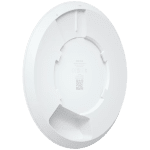 Ubiquiti UniFi U7-LR Long-Range Compact, ceiling-mount WiFi 7 AP with 5 spatial streams and extended signal range