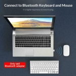 Orico блутут адаптер Bluetooth 5.0 USB adapter, black - BTA-508-BK