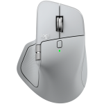 LOGITECH MX Master 4 for Mac - WHITE SILVER - BT - EMEA28i-935