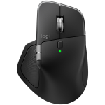 LOGITECH MX Master 4 for Mac - SPACE BLACK - BT - EMEA28i-935