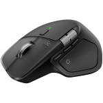LOGITECH MX Master 4 for Mac - SPACE BLACK - BT - EMEA28i-935