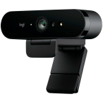 LOGITECH WEBCAM - BRIO 4K - GRAPHITE - USB - EMEA28i-935