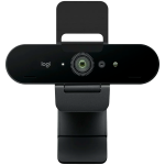 LOGITECH WEBCAM - BRIO 4K - GRAPHITE - USB - EMEA28i-935