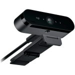 LOGITECH WEBCAM - BRIO 4K - GRAPHITE - USB - EMEA28i-935