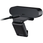 LOGITECH WEBCAM - BRIO 4K - GRAPHITE - USB - EMEA28i-935