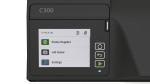 Лазерен принтер Xerox C300 A4 colour printer 30ppm, wifi, Duplex, Print