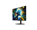 Монитор Samsung 32'' LS32HG730SU Odyssey OLED G7 4K 3840x2160 0.03ms Max 4K 165Hz / FHD 330 Hz DP HDMI Black