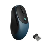 Безжична мишка Keychron BM24 1000Hz - Space Gray