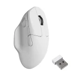 Безжична мишка Keychron M7-A23 8000Hz - White