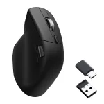Безжична мишка Keychron M6S-A1 1000H - Black
