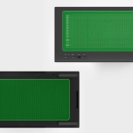 Zalman кутия Case mATX - P10 NAMU BLACK - Wood, USB-C