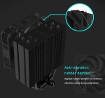 Zalman охладител за процесор CPU Cooler CNPS9X PERFORMA BLACK