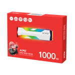 XPG SSD 1TB INT M2_PCI-E 2280 NVMe RGB