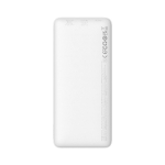 Външна батерия Baseus Airpow 10000mAh 20W PPQD090002 - бяла