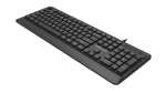 Клавиатура Delux K7009BU с БДС кирилизация