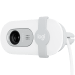 LOGITECH Brio 100 Full HD Webcam - OFF-WHITE - USB
