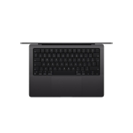 Apple MBP 14: SPACE BLACK/M4 Pro 14C/20C GPU/24GB/1T-ZEE